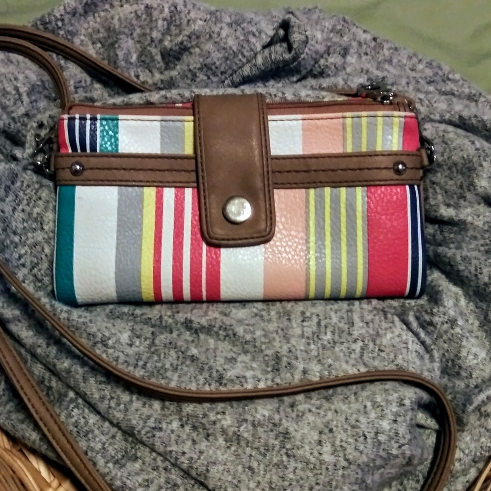 Small Crossbody Purse/Wallet